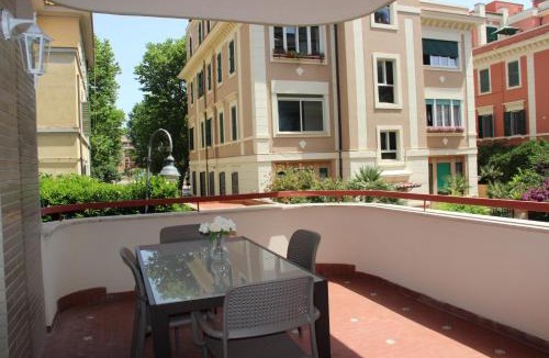 Quartiere XXXIV Lido di Ostia Levante Apartment | Appartamento Lungomare Toscanelli