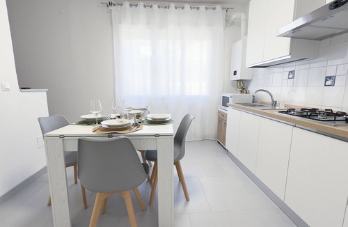 Sottomarina Apartment | Appartamento Madagascar by Ca-Sa Check