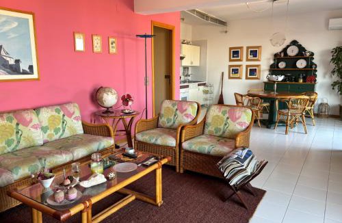 Capo Mulini Apartment | Appartamento Mediterraneo
