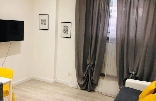 Universita Apartment | "appartamento Metro Bologna: Il Tuo Rifugio Urbano a Roma"