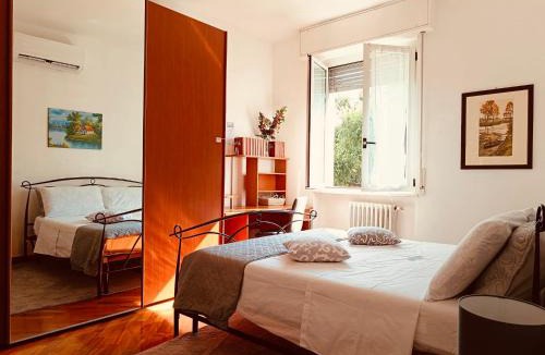 Dergano Apartment | Appartamento Milano, Bovisa Politecnico, Dergano metropolitana, Wifi - Garden