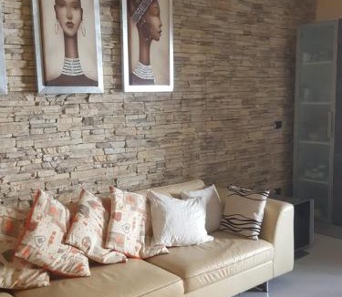 Le Castella Apartment | Appartamento moderno