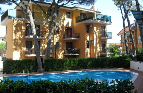 Eraclea Mare Apartment | Appartamento n. 10 Condominio Elite con Piscina Wi-fi