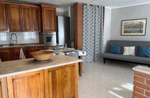 Miasino Apartment | Appartamento Nebbiolo
