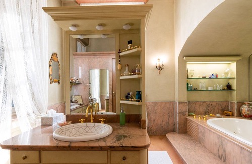 Calco Apartment | APPARTAMENTO NOBILE DI VILLA MORIGGIA CASTELFRANCHI