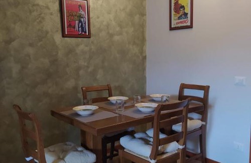 Vilminore di Scalve Apartment | APPARTAMENTO PIEVE ANTICA