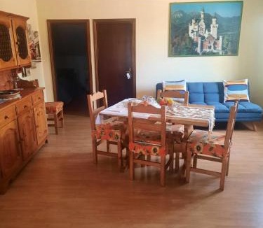 Baiano Apartment | Appartamento Rosanna
