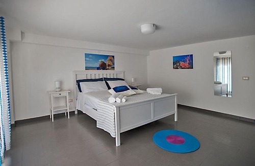 Addaura Apartment | Appartamento Sole Addaura, Mondello
