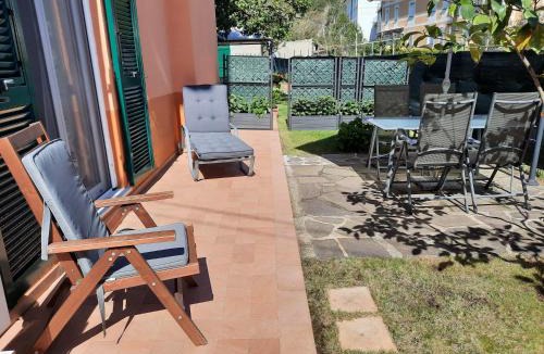 Deiva Marina Apartment | Appartamento Tramontana