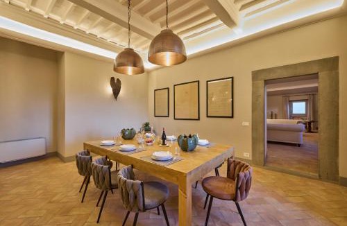 Cortona Old Town Apartment | Appartamento Vagnucci