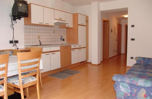 Valdaora di Mezzo Apartment | Appartement Gandler
