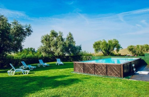 Centro Giano House | Apt 2 - Tenuta Capizucchi - Relax and Garden