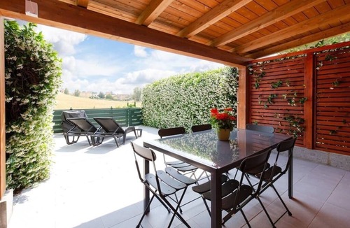 Centro Giano Apartment | Apt 4 - Tenuta Capizucchi - Pool and Garden