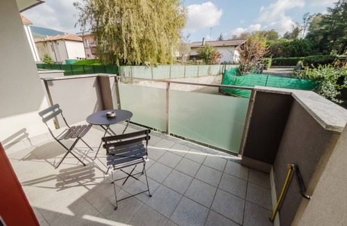 Tavernerio Apartment | Apt. a few kilometres from Como (La Primula)