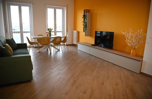 Quartiere XXIV Don Bosco Apartment | APT per Famiglie - 20min dal Centro
