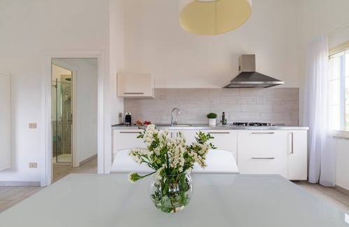 Tanaunella Apartment | AQUA, Comfortable and bright apartment