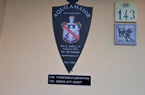 Tragliatella Bed & Breakfast | Aquilamaior
