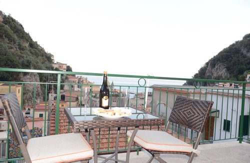 Cetara Apartment | Arabesco on Amalfi Coast, Cetara, Italy