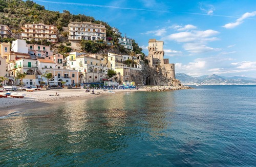 Cetara Apartment | Arabesco on Amalfi Coast, Cetara, Italy
