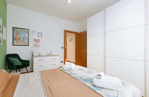 San Giovanni-Chiadino-Rozzol Apartment | Arancio Apartment - locazione turistica