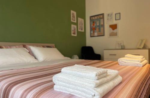 San Giovanni-Chiadino-Rozzol Apartment | Arancio Apartment - locazione turistica