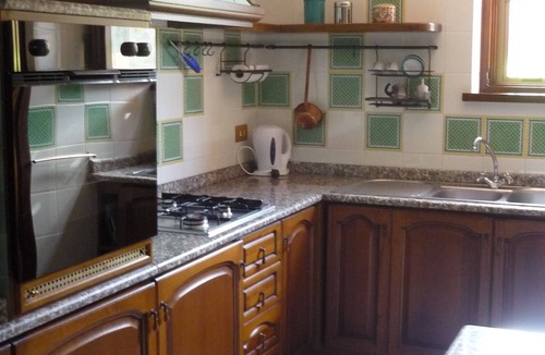 Arbatax Villa | arbatax tortoli: elegant and prestigious villa with green lawn and flowers