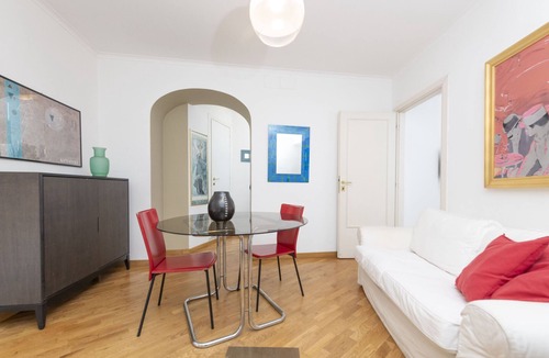 Rione VI Parione Apartment | Archi Vittorio - Campo De' Fiori