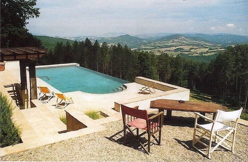 Radicondoli Villa | Architectural Digest Masterpiece 18th Century Tuscan Villa