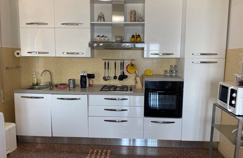 Albissola Marina Apartment | Arcobaleno Apartment 500 meters from the sea