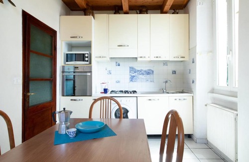 Recco Apartment | Aria di Recco Apartment