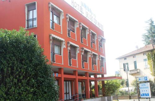 Lesa Hotel | Aries