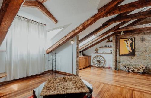 Trieste City Centre Apartment | Artemar The Roof Piazza Unità