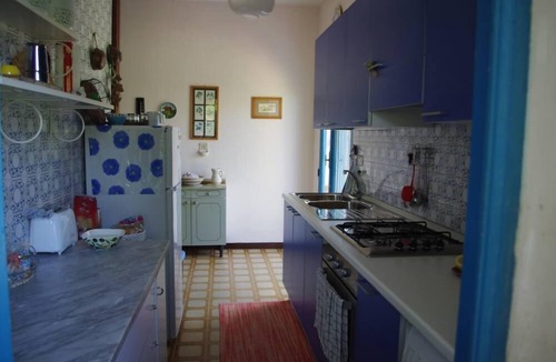 Ascea House | Ascea Marina: Villa "La Quercia Blu" - Ideal for a holiday immersed in nature and in history