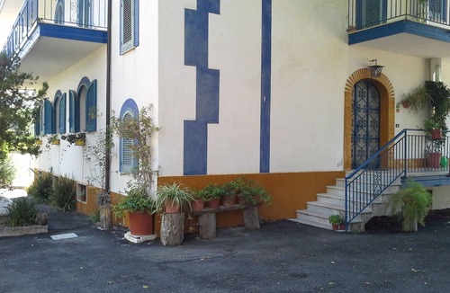 Ascea House | Ascea Marina: Villa "La Quercia Blu" - Ideal for a holiday immersed in nature and in history