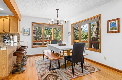 Estes Park House | Aspen Brook Kyle Cabin by Estes Park Homes