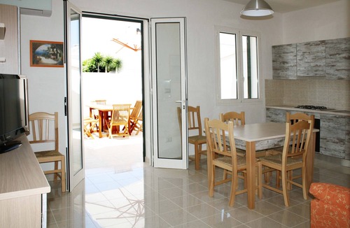 Marina di Mancaversa Villa | At 80 meters from the sea - Gallipoli - Mancaversa - new villa with terrace overlooking the sea