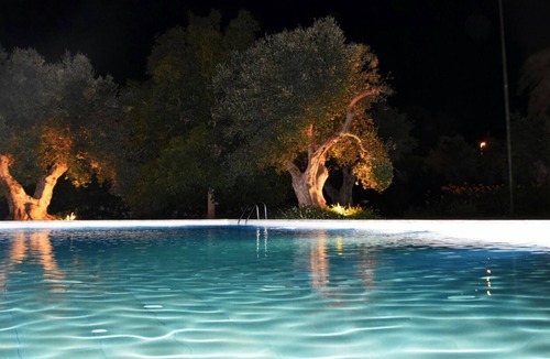 Monteroni di Lecce Ski Chalet | At the gates of Lecce, in a centuries-old olive grove, a lovely chalet for 1 or 2 people