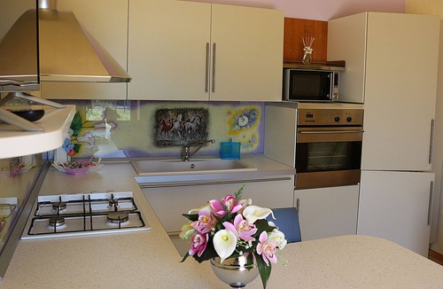 Negrar Apartment | At the White House - Lavender