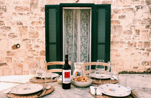 Locorotondo Villa | At Trullo Sovrano - Rental Home - Air condition and free Wi-Fi