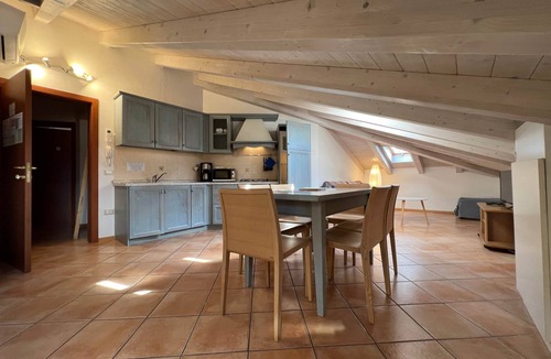 Torbole sul Garda Apartment | Attic 8