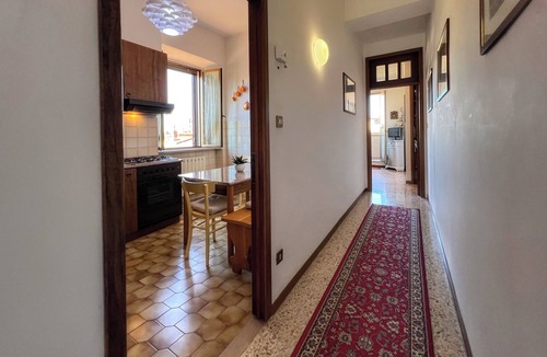 Quartiere di Porta Crucifera Apartment | Attico Altucci - One Bedroom Apartment, Sleeps 4