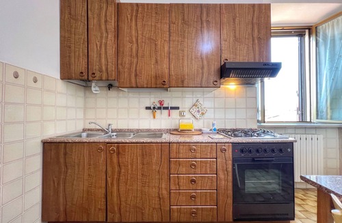 Quartiere di Porta Crucifera Apartment | Attico Altucci - One Bedroom Apartment, Sleeps 4