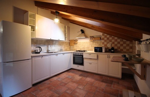 Brusson Apartment | Attico Aquila - Affitti Brevi Italia