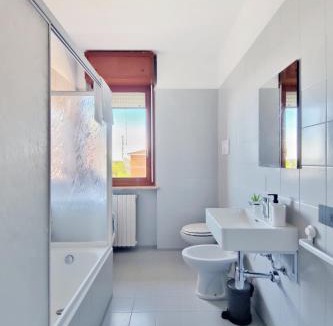 Crema Apartment | Attico con Parcheggio Privato