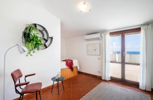 Alghero Apartment | Attico in centro con terrazze vista mare