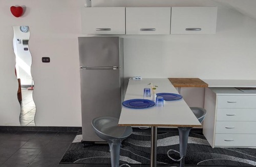 Lido Riccio Apartment | Attico Los Andes