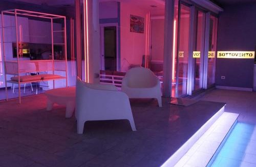 Reggio Calabria Apartment | Attico Sottovento