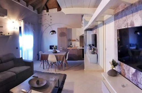 Policoro House | Attico sul Mare in Marinagri Resort