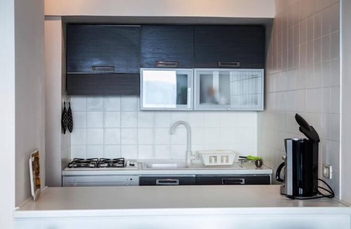 Susello Apartment | Attractive 2-room apartment with sunbath, pool and dream view