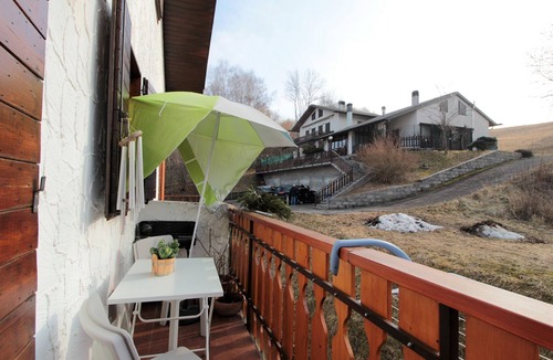 Ponte nelle Alpi Apartment | Attractive apartment near Lake Santa Croce